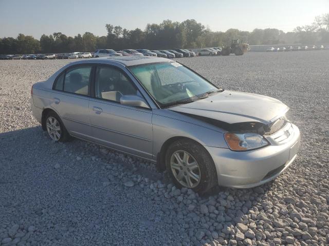 Photo 4 from auction – 2003 HONDA CIVIC EX with VIN 1HGES26733L030467