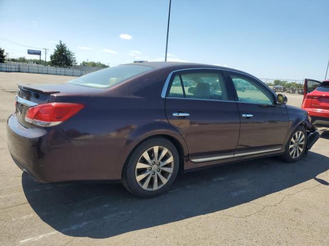 Photo 3 from auction – 2012 TOYOTA AVALON BASE with VIN 4T1BK3DB5CU456326