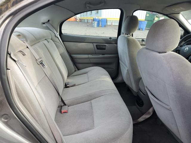 Photo 10 from auction – 2004 MERCURY SABLE GS with VIN 1MEFM50U44A609640