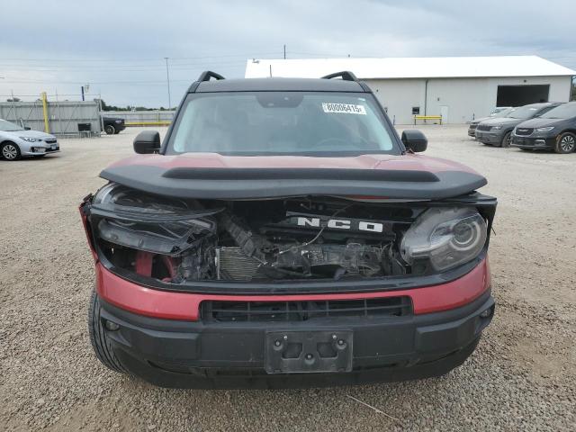 Photo 5 from auction – 2021 FORD BRONCO SPO with VIN 3FMCR9C62MRB08810
