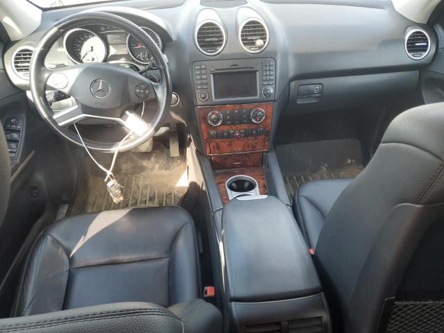 Photo 8 from auction – 2011 MERCEDES-BENZ ML 350 BLU with VIN 4JGBB2FB0BA721743