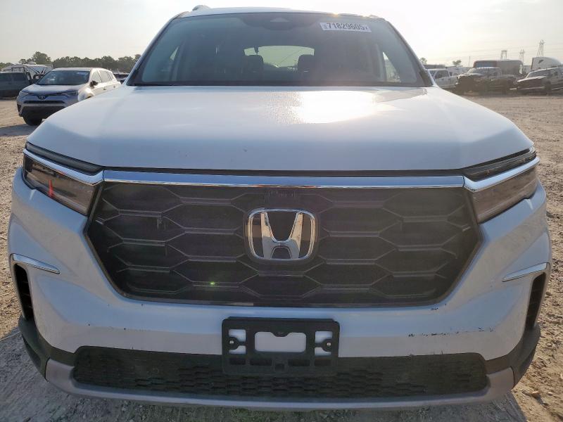 Photo 5 from auction – 2025 HONDA PILOT ELIT with VIN 5FNYG1H81SB106864
