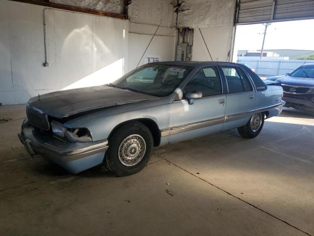 BUICK ROADMASTER 1992 with VIN 1G4BT5370NR457427 - Photo from auction