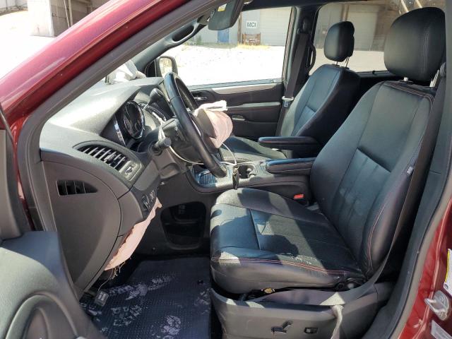 Photo 7 from auction – 2017 DODGE GRAND CARA with VIN 2C4RDGEG4HR824997