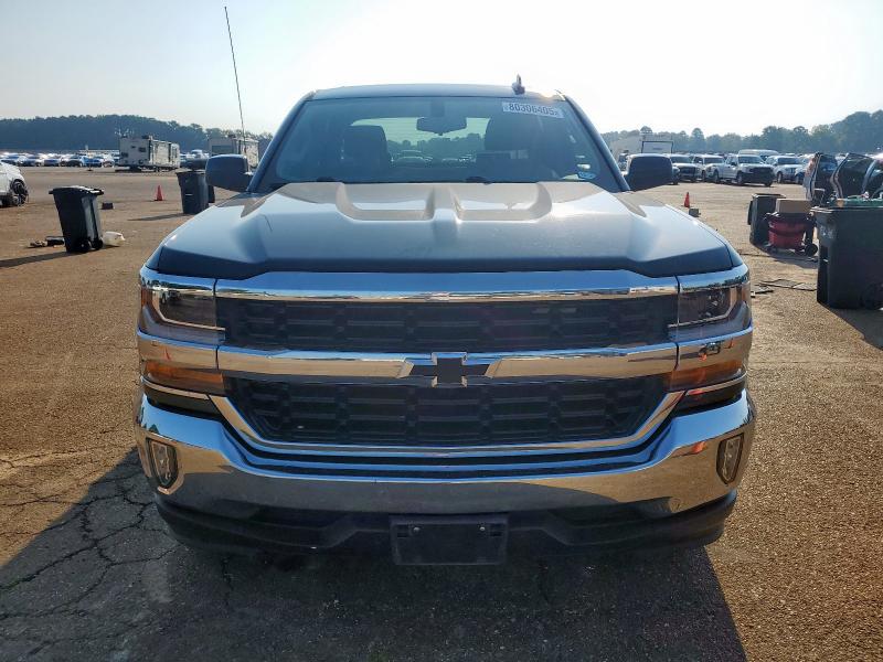 Photo 5 from auction – 2018 CHEVROLET SILVERADO with VIN 3GCPCREC7JG402530
