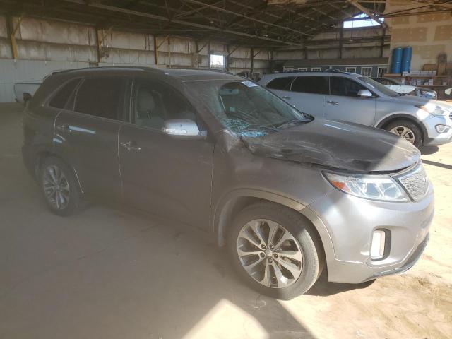 Photo 4 from auction – 2015 KIA SORENTO SX with VIN 5XYKW4A79FG569796