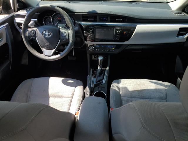 Photo 8 from auction – 2014 TOYOTA COROLLA L with VIN 5YFBURHE0EP031019