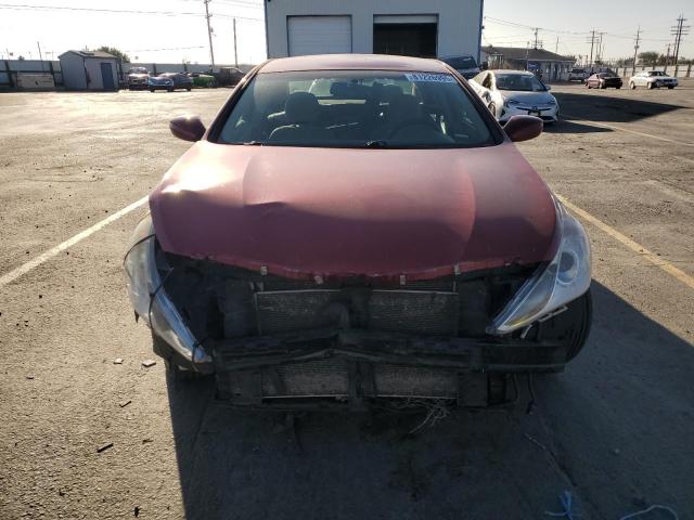 Photo 5 from auction – 2013 HYUNDAI SONATA GLS with VIN 5NPEB4AC4DH581110