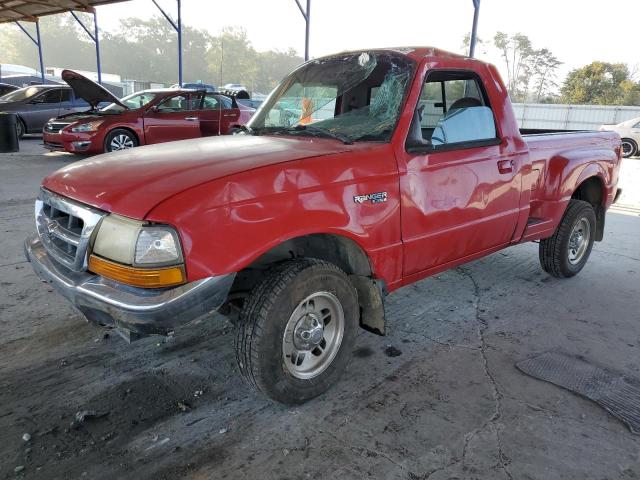 FORD RANGER 1998 with VIN 1FTYR10C8WPA63811 - Photo from auction