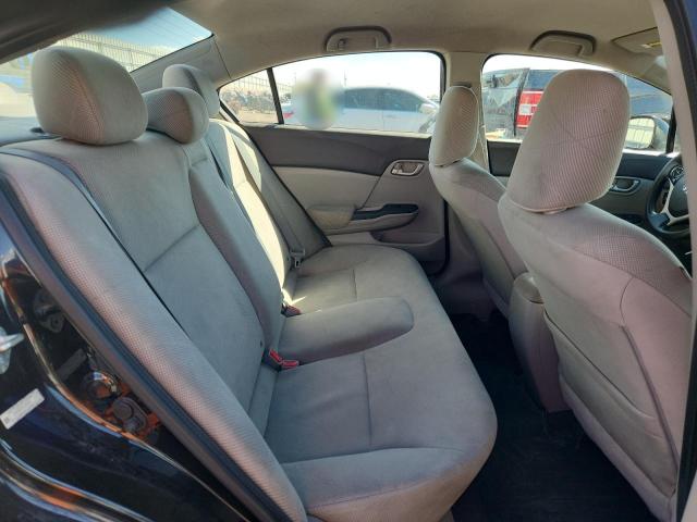 Photo 10 from auction – 2012 HONDA CIVIC LX with VIN 2HGFB2F54CH595164