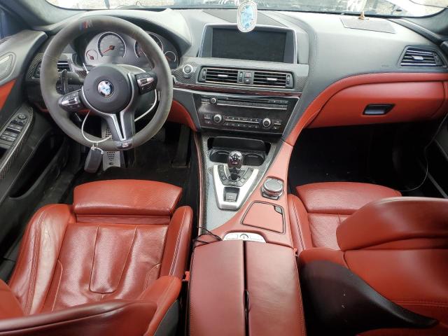 Photo 8 from auction – 2015 BMW M6 with VIN WBS6C9C53FD468005