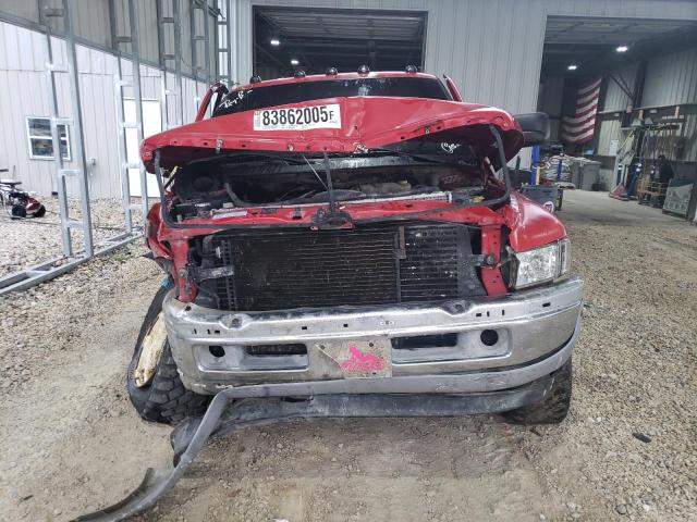 Photo 5 from auction – 2001 DODGE RAM 3500 with VIN 1B7MF33731J564764