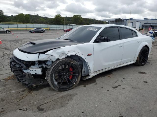 DODGE CHARGER SC 2020 with VIN 2C3CDXGJ2LH185651 - Photo from auction