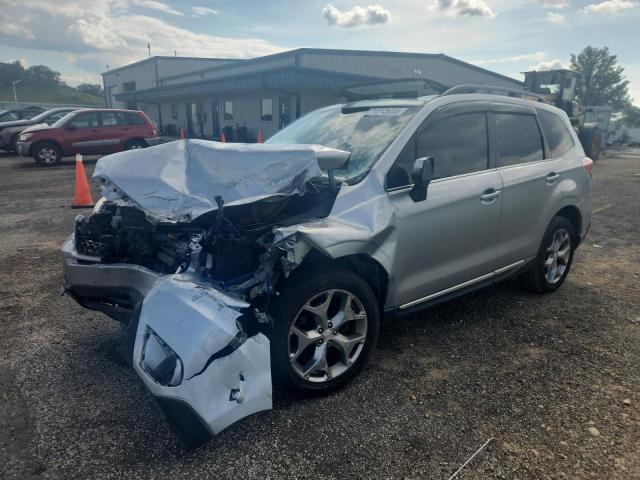 Photo 1 from auction – 2015 SUBARU FORESTER 2.5I TOURING with VIN JF2SJAUCXFH437130