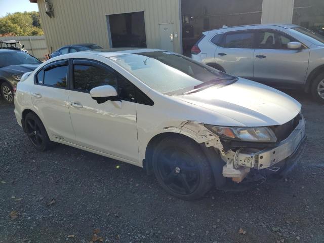 Photo 4 from auction – 2014 HONDA CIVIC SI with VIN 2HGFB6E54EH704699