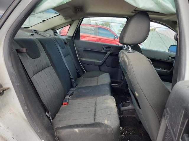 Photo 10 from auction – 2008 FORD FOCUS SE with VIN 1FAHP35NX8W231667
