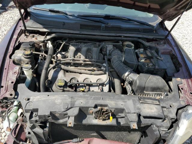 Photo 11 from auction – 2011 FORD TAURUS SEL with VIN 1FAHP2EW1BG157043