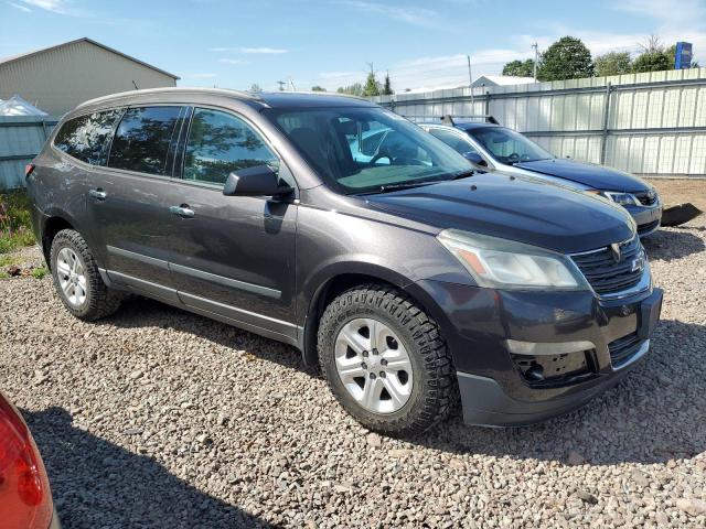 Photo 4 from auction – 2013 CHEVROLET TRAVERSE with VIN 1GNKVFED3DJ223133