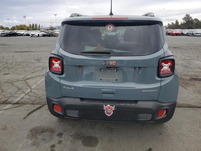 Photo 6 from auction – 2018 JEEP RENEGADE S with VIN ZACCJBAB2JPH80276