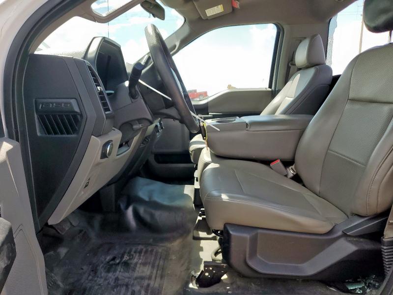 Photo 7 from auction – 2017 FORD F150 with VIN 1FTMF1C86HKC47904
