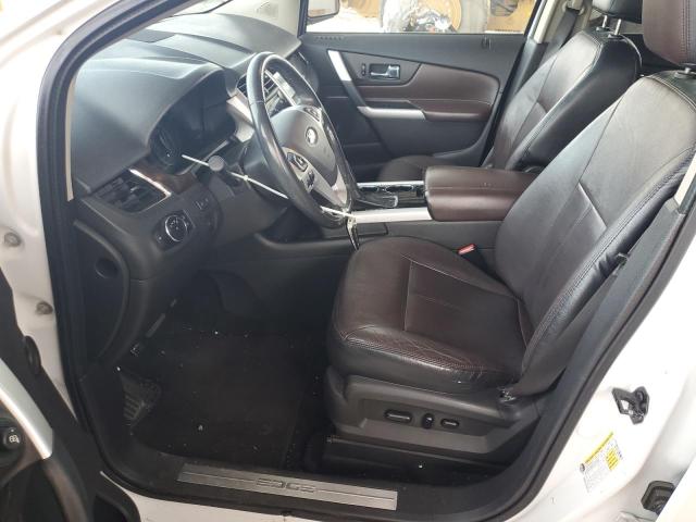 Photo 7 from auction – 2011 FORD EDGE LIMIT with VIN 2FMDK4KC3BBA27376