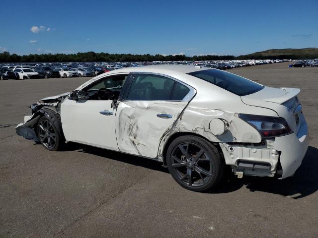 Photo 2 from auction – 2013 NISSAN MAXIMA S with VIN 1N4AA5AP5DC845737