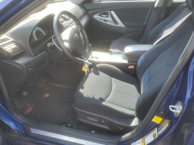 Фото 7 с аукциона – 2011 TOYOTA CAMRY BASE с VIN 4T1BF3EK3BU747683