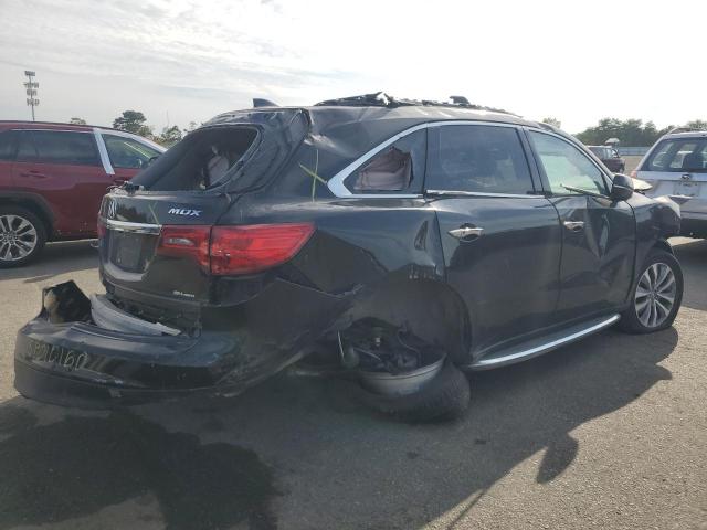 Photo 3 from auction – 2015 ACURA MDX TECHNO with VIN 5FRYD4H48FB006417