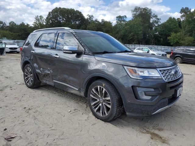 Photo 4 from auction – 2017 FORD EXPLORER P with VIN 1FM5K8HT0HGC88775