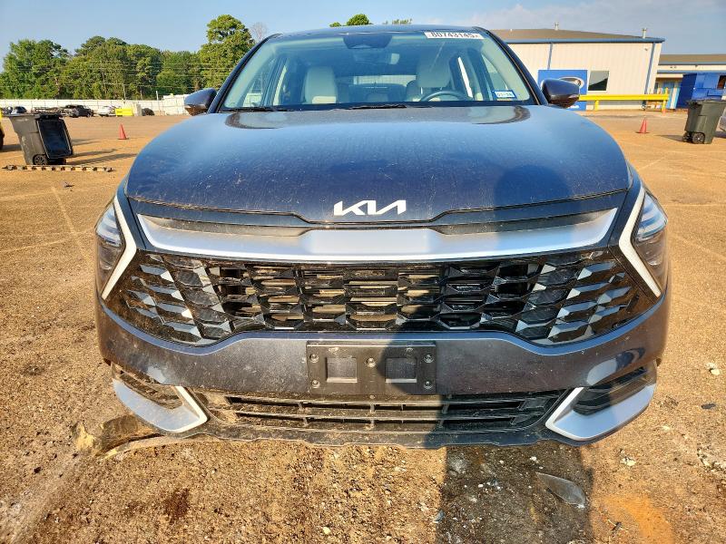 Photo 5 from auction – 2024 KIA SPORTAGE E with VIN 5XYK33DF9RG185284