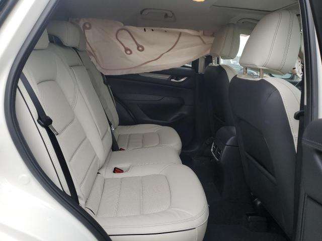 Photo 10 from auction – 2024 MAZDA CX-5 PREFE with VIN JM3KFBCL6R0527540