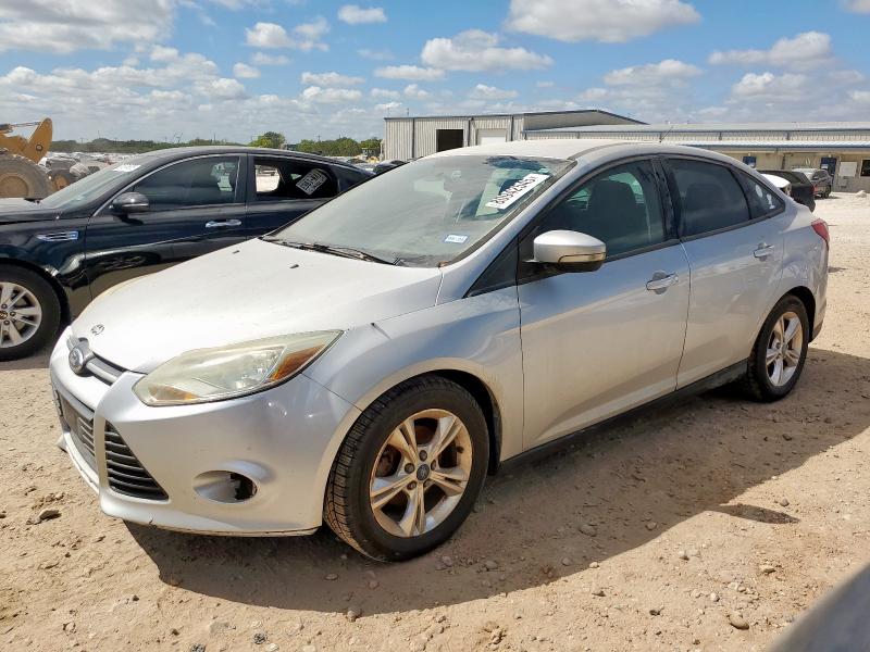 FORD FOCUS SE 2013 مع رقم تعريف المركبة 1FADP3F24DL291619 - صورة من المزاد