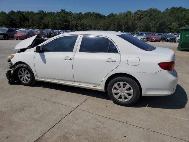 Photo 2 from auction – 2009 TOYOTA COROLLA BASE with VIN 1NXBU40E09Z048177