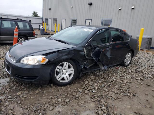 CHEVROLET IMPALA LIM 2014 with VIN 2G1WB5E33E1188912 - Photo from auction