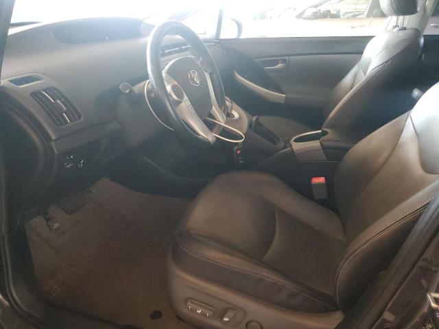 Photo 7 from auction – 2012 TOYOTA PRIUS with VIN JTDKN3DU9C1481762
