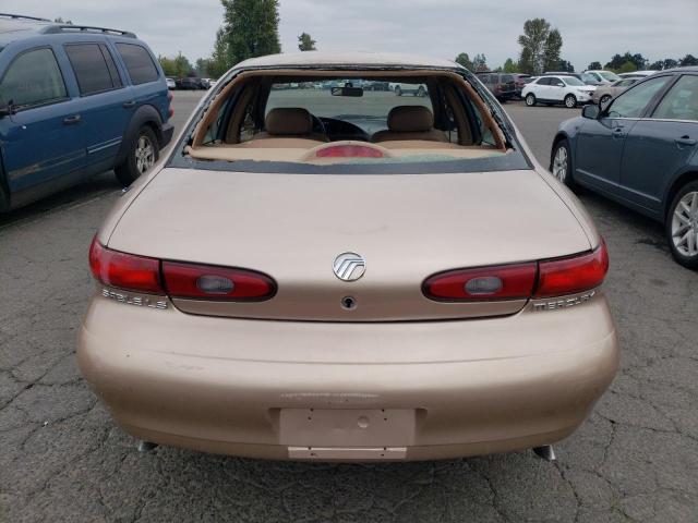 Photo 6 from auction – 1996 MERC SABLE LS with VIN 1MELM53S8TA610706