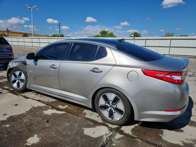 Photo 2 from auction – 2013 KIA OPTIMA HYB with VIN KNAGM4AD7D5039315