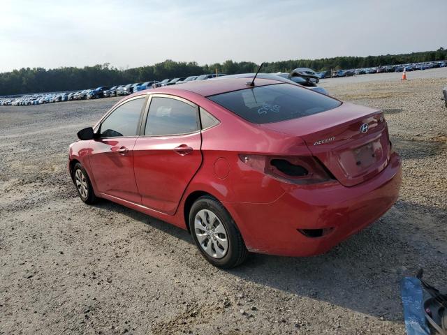 Photo 2 from auction – 2016 HYUNDAI ACCENT SE with VIN KMHCT4AE9GU167168