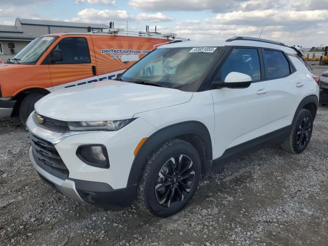 CHEVROLET TRAILBLAZE 2022 with VIN KL79MPS23NB100086 - Photo from auction