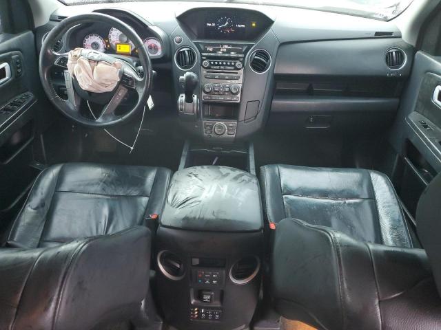 Photo 8 from auction – 2015 HONDA PILOT TOUR with VIN 5FNYF3H94FB018551