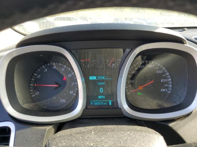 Photo 9 from auction – 2015 CHEVROLET EQUINOX LT with VIN 2GNALBEKXF6418591