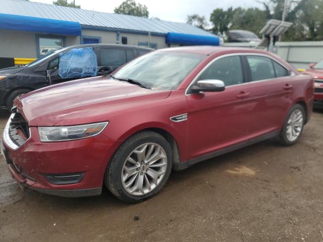 FORD TAURUS LIM 2017 with VIN 1FAHP2F88HG113033 - Photo from auction