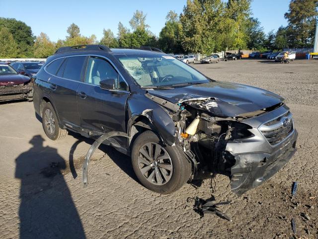 Photo 4 from auction – 2021 SUBARU OUTBACK PR with VIN 4S4BTACC6M3223350