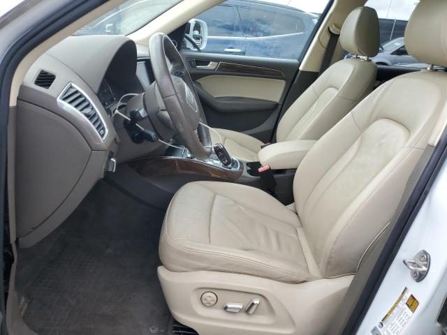 Photo 7 from auction – 2016 AUDI Q5 PREMIUM with VIN WA1L2AFP5GA069704