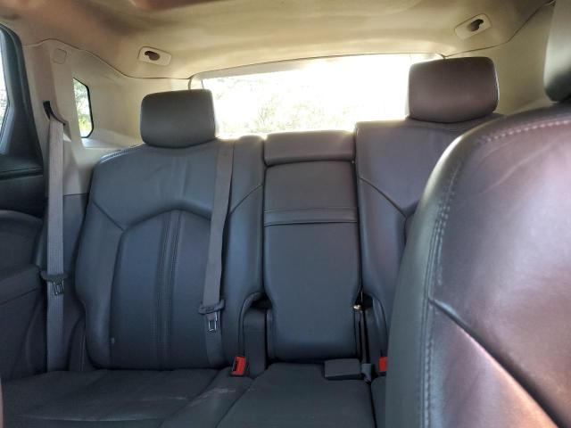 Photo 10 from auction – 2010 CADILLAC SRX PERFORMANCE COLLECTION with VIN 3GYFNEEY3AS597432