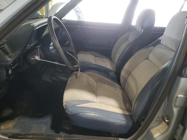 Photo 7 from auction – 1987 PLYM HORIZON with VIN 1P3BM18C2HD552430