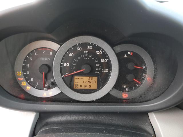 Photo 9 from auction – 2008 TOYOTA RAV4 LIMIT with VIN JTMBK31V085063046
