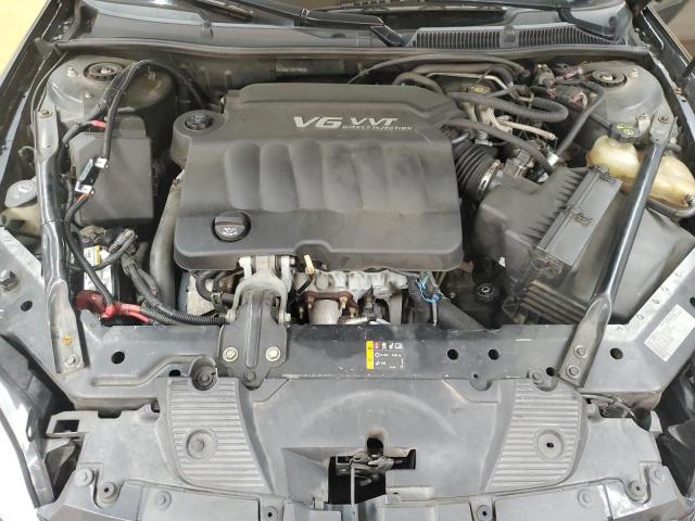 Photo 11 from auction – 2012 CHEVROLET IMPALA LT with VIN 2G1WG5E32C1193517