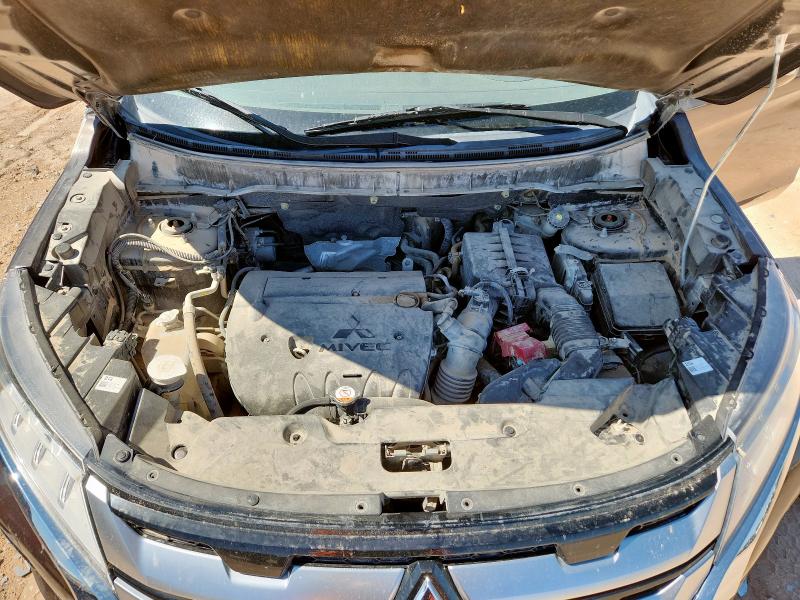 Photo 12 from auction – 2020 MITSUBISHI OUTLANDER with VIN JA4AR3AU8LU016063