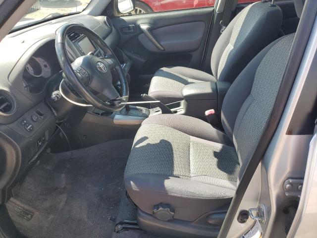 Photo 7 from auction – 2005 TOYOTA RAV4 with VIN JTEGD20V250094654